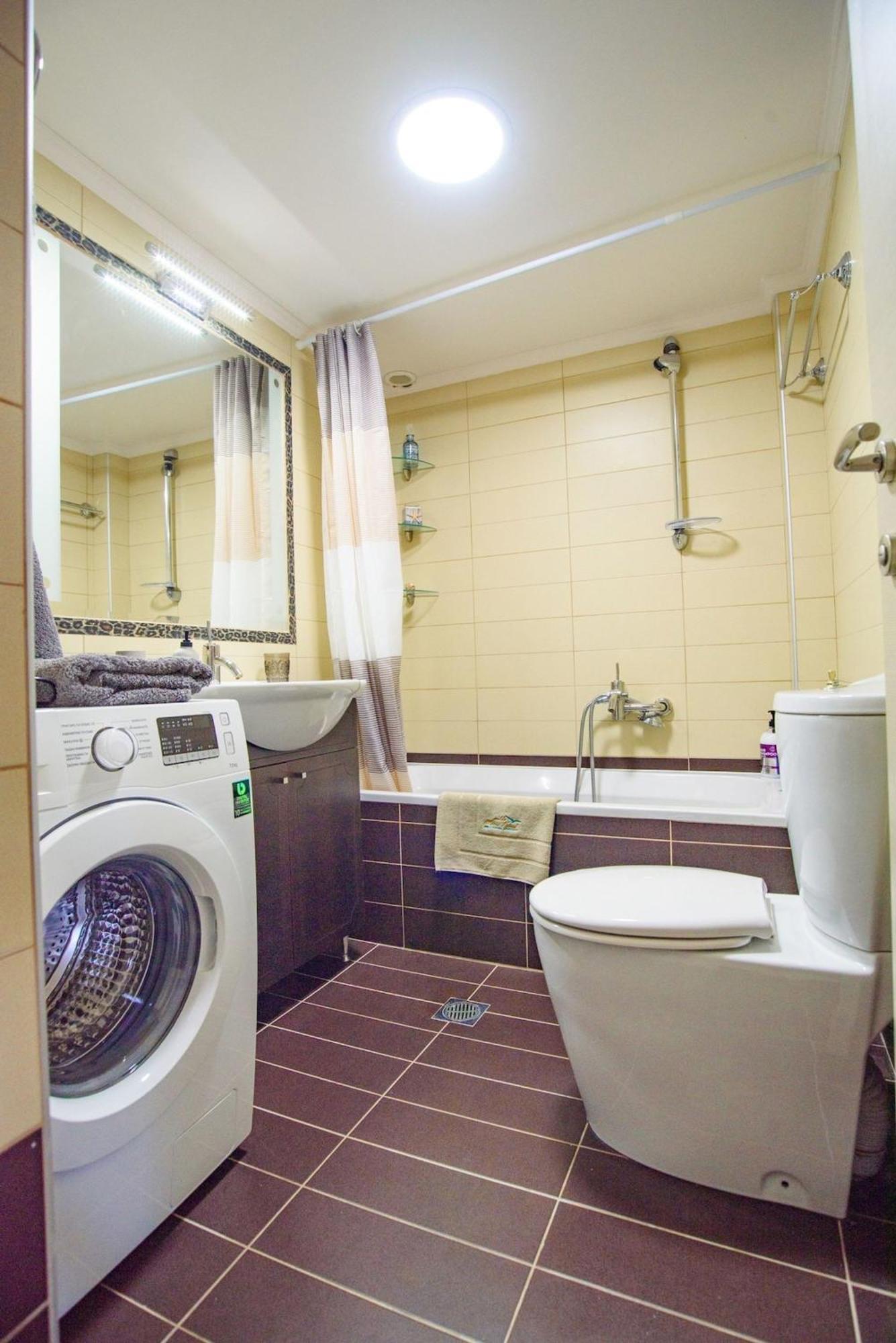 Marie Nicol 2 Bedroom Apartment 阿齐亚·佩拉加 外观 照片