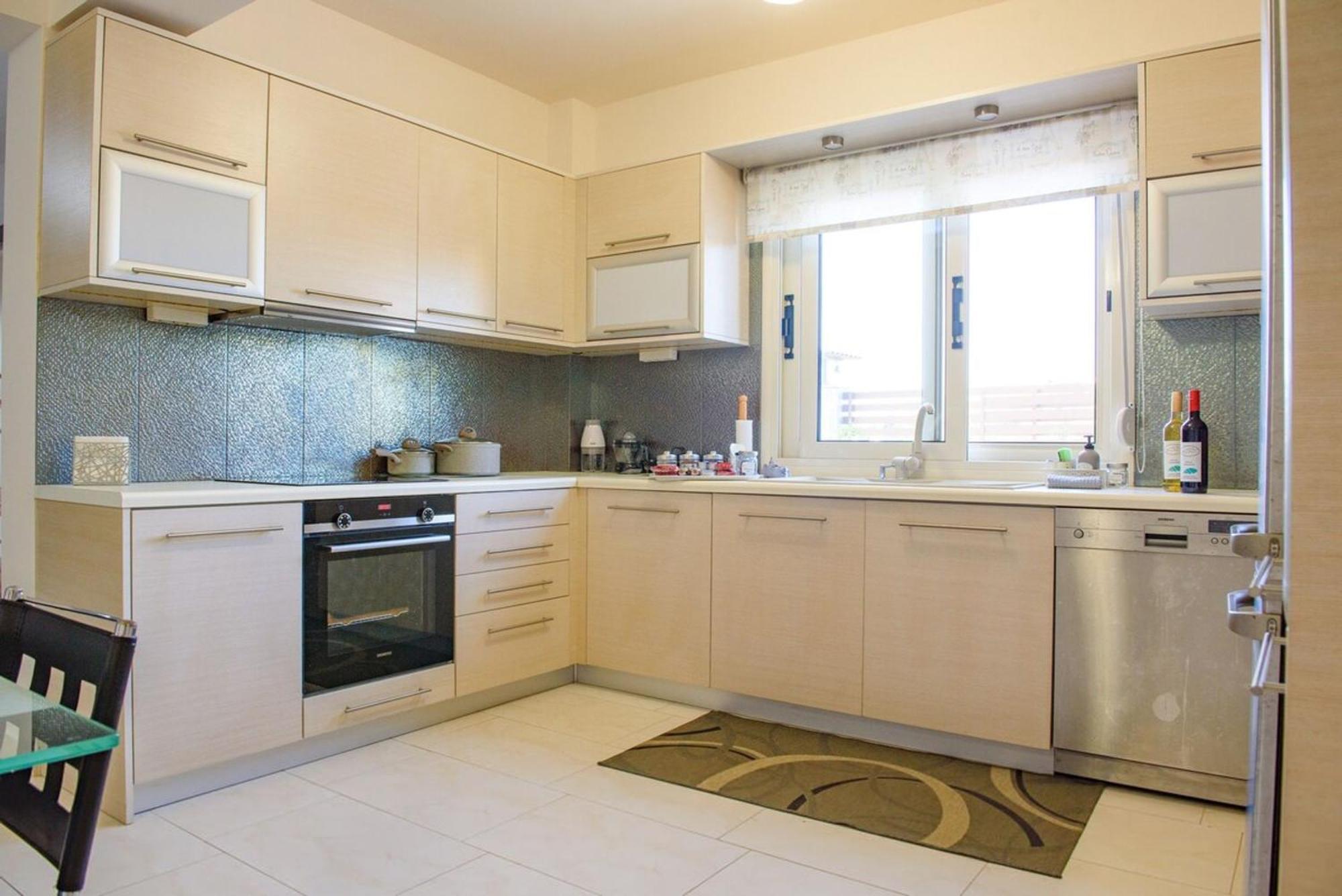 Marie Nicol 2 Bedroom Apartment 阿齐亚·佩拉加 外观 照片